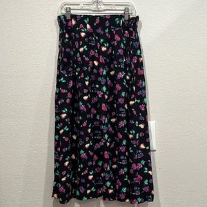 Vintage Gina Peters early 90’s skirt